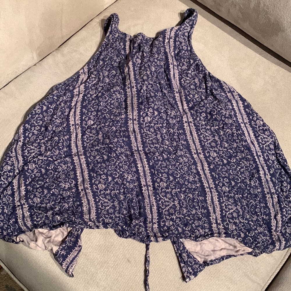 American Eagle Patterned Tank